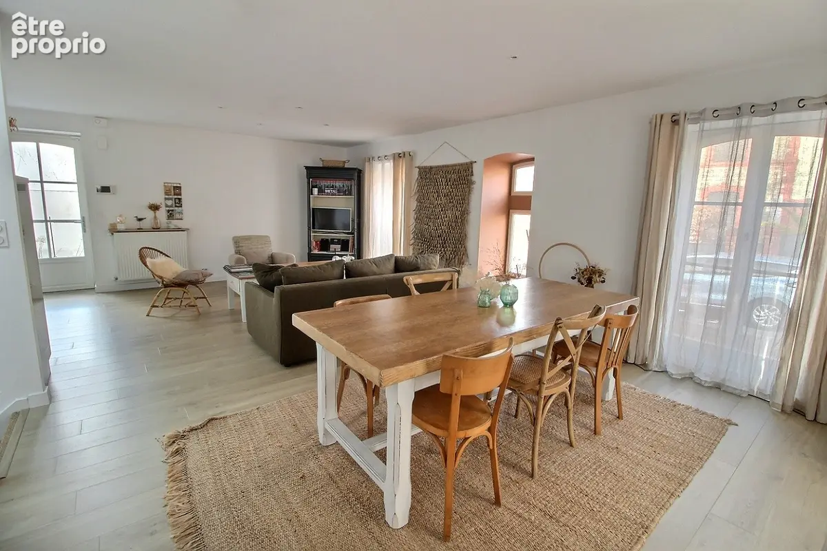 Maison Dinard  plein Centre 4 pièce(s) 90 m2 - photo 4