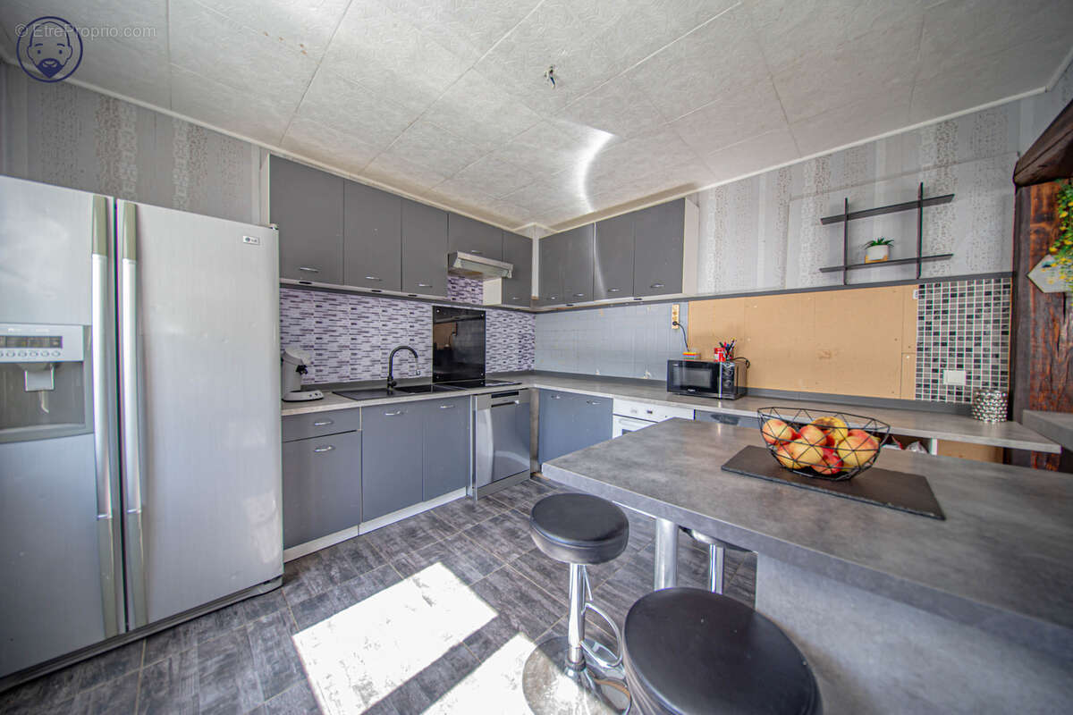 Maison à TRONVILLE-EN-BARROIS