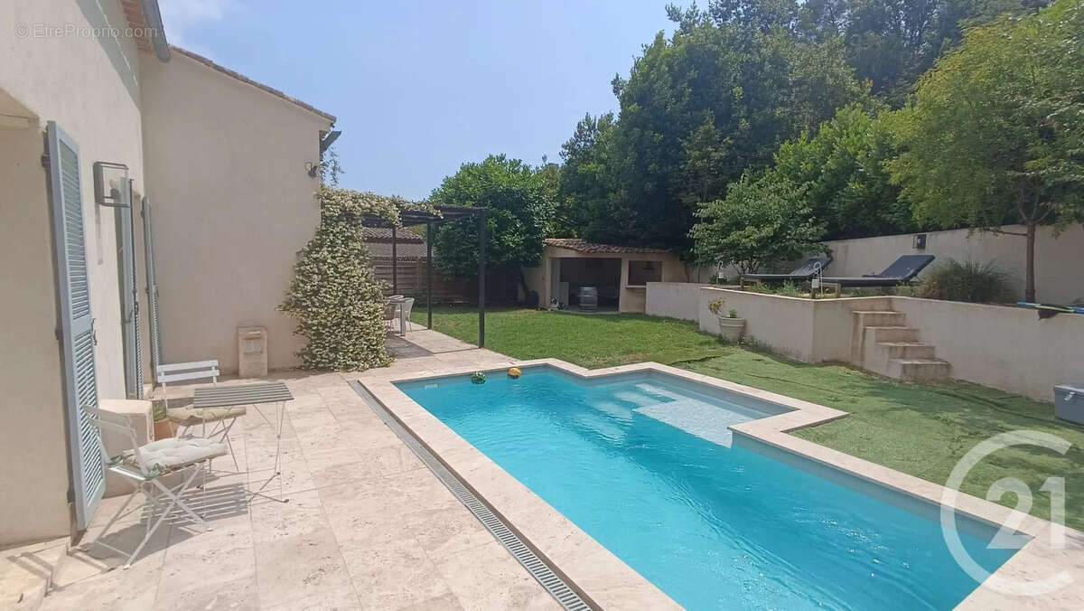 Maison à LA COLLE-SUR-LOUP