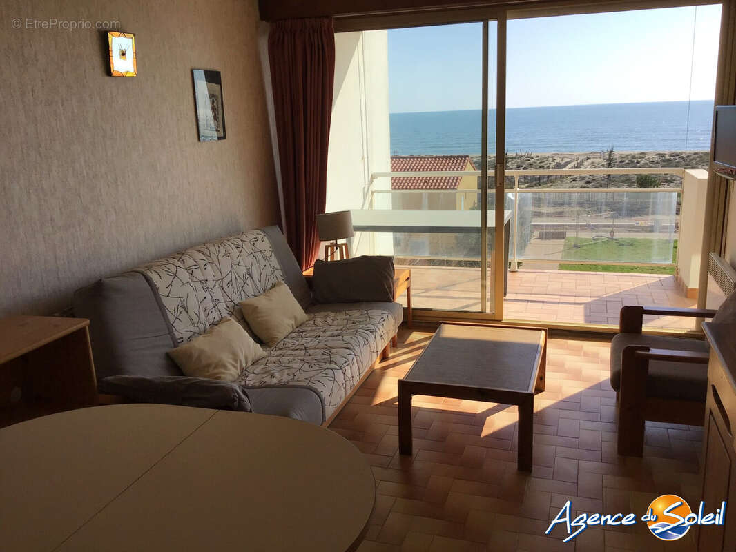 Appartement à LE BARCARES