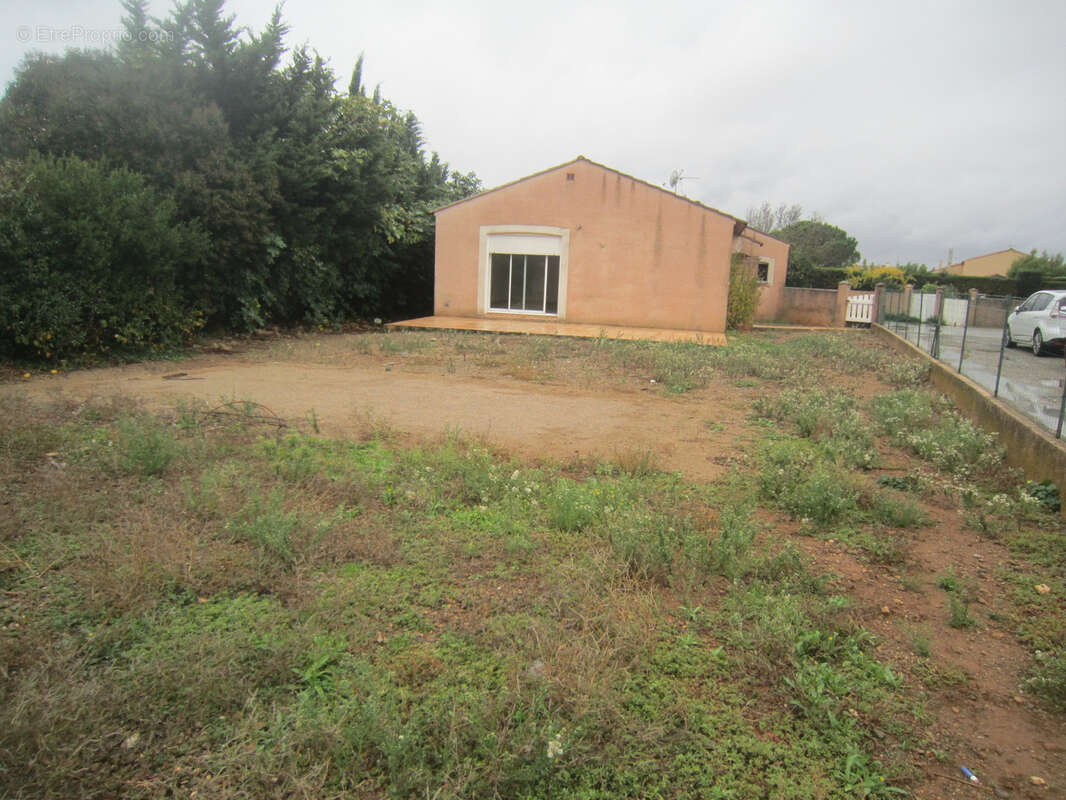 Maison à SALLELES-D&#039;AUDE