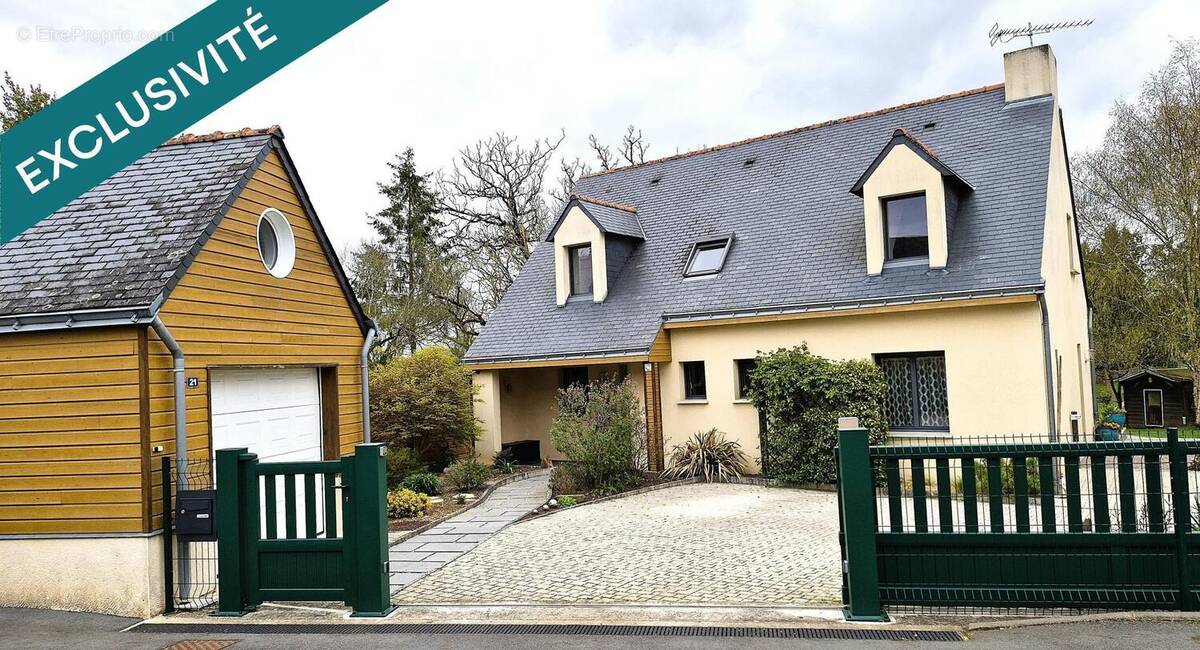 Photo 1 - Maison à FEGREAC