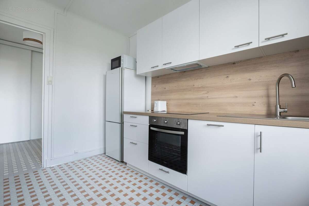 Appartement à VAULX-EN-VELIN