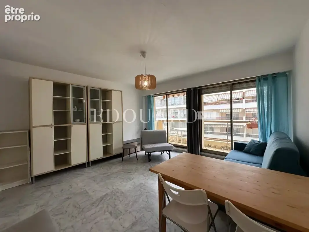 En exclusivité studio avec balcon, au quatrième étage d'un immeuble de standing avec conciergerie - photo 4