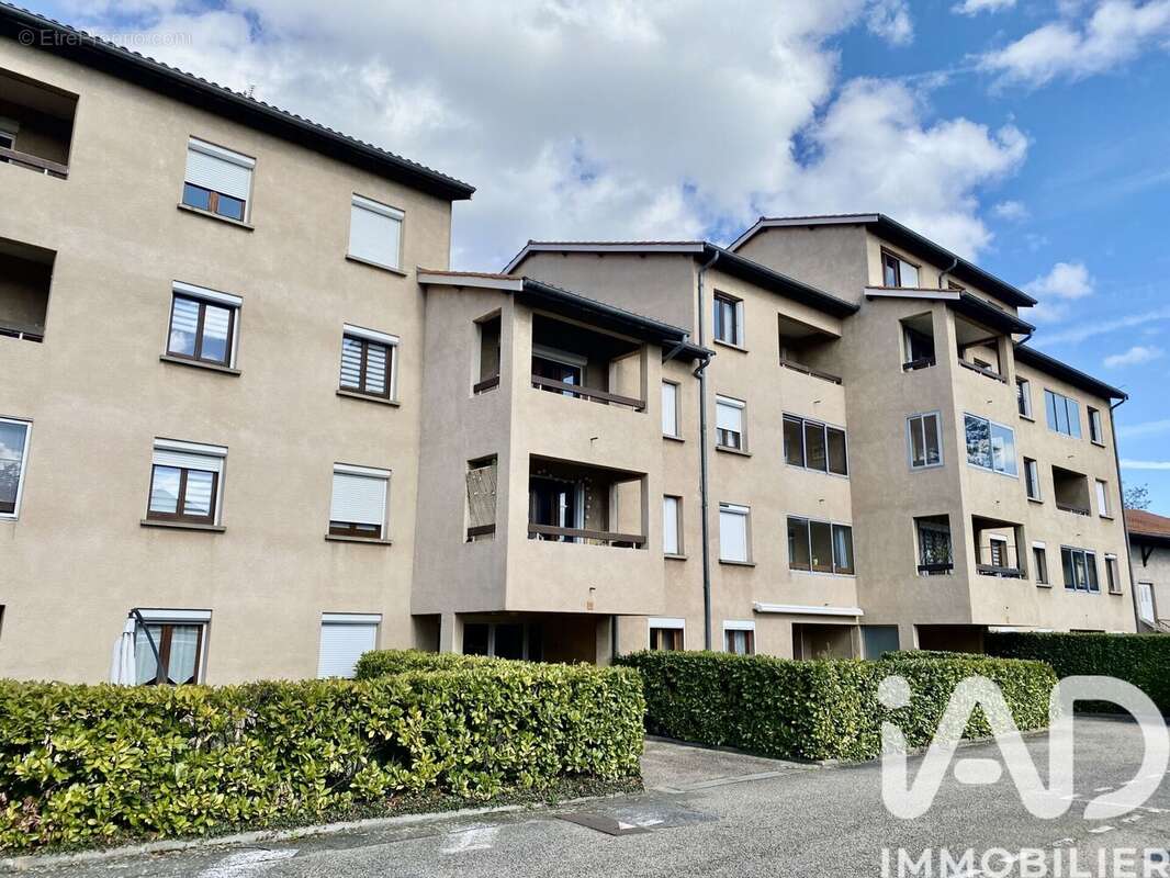 Photo 2 - Appartement à SAINT-GALMIER