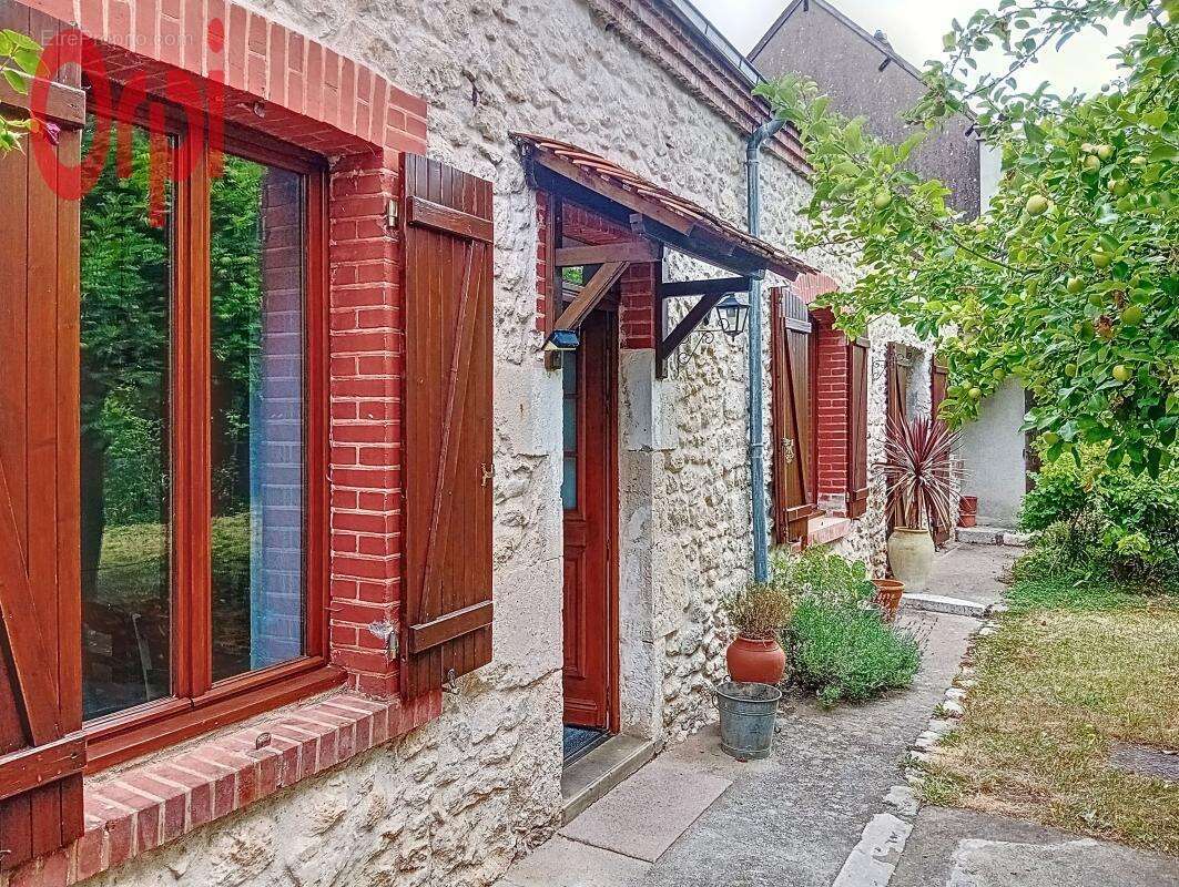 Maison à CHAMPIGNY-EN-BEAUCE