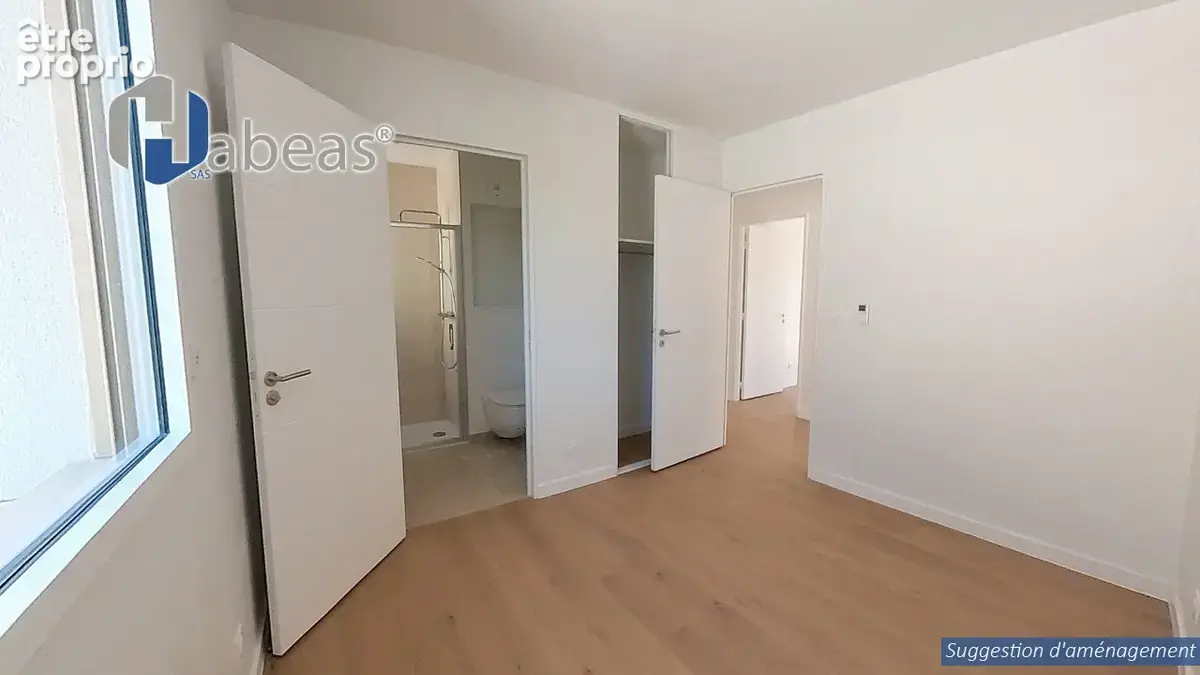 Appartement T4 de 94m² en toit terrasse de 88m² - photo 34