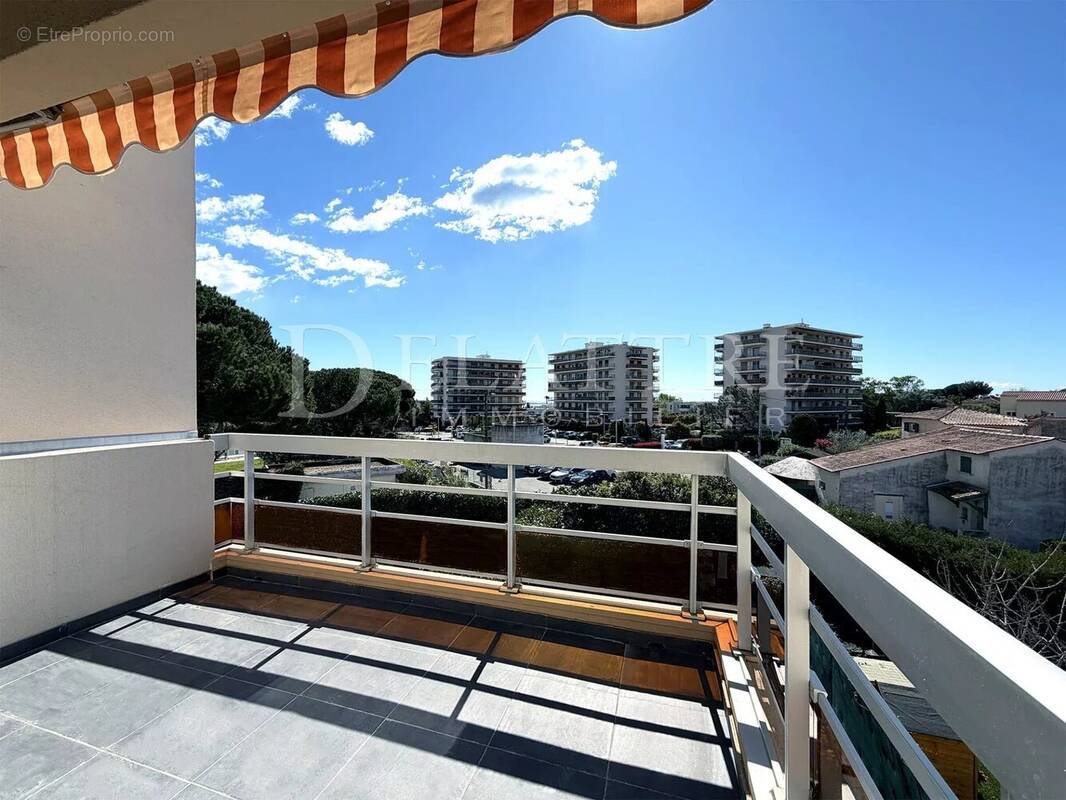 Appartement à ANTIBES