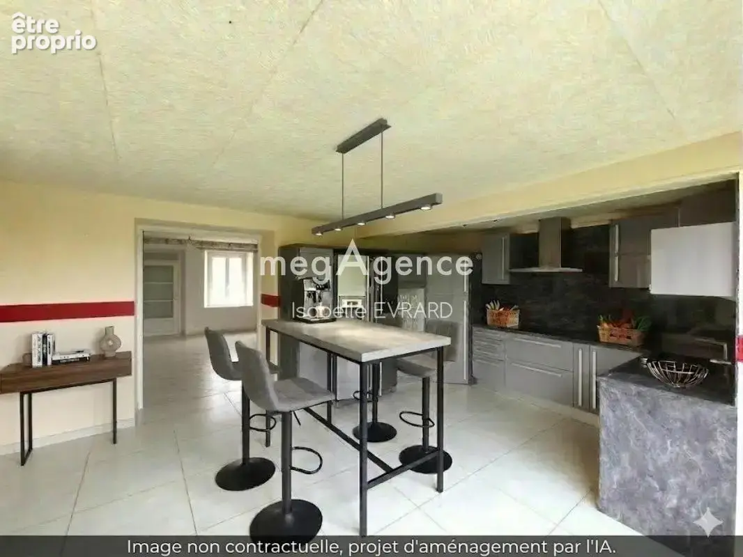 Maison 3 chambres - photo 6