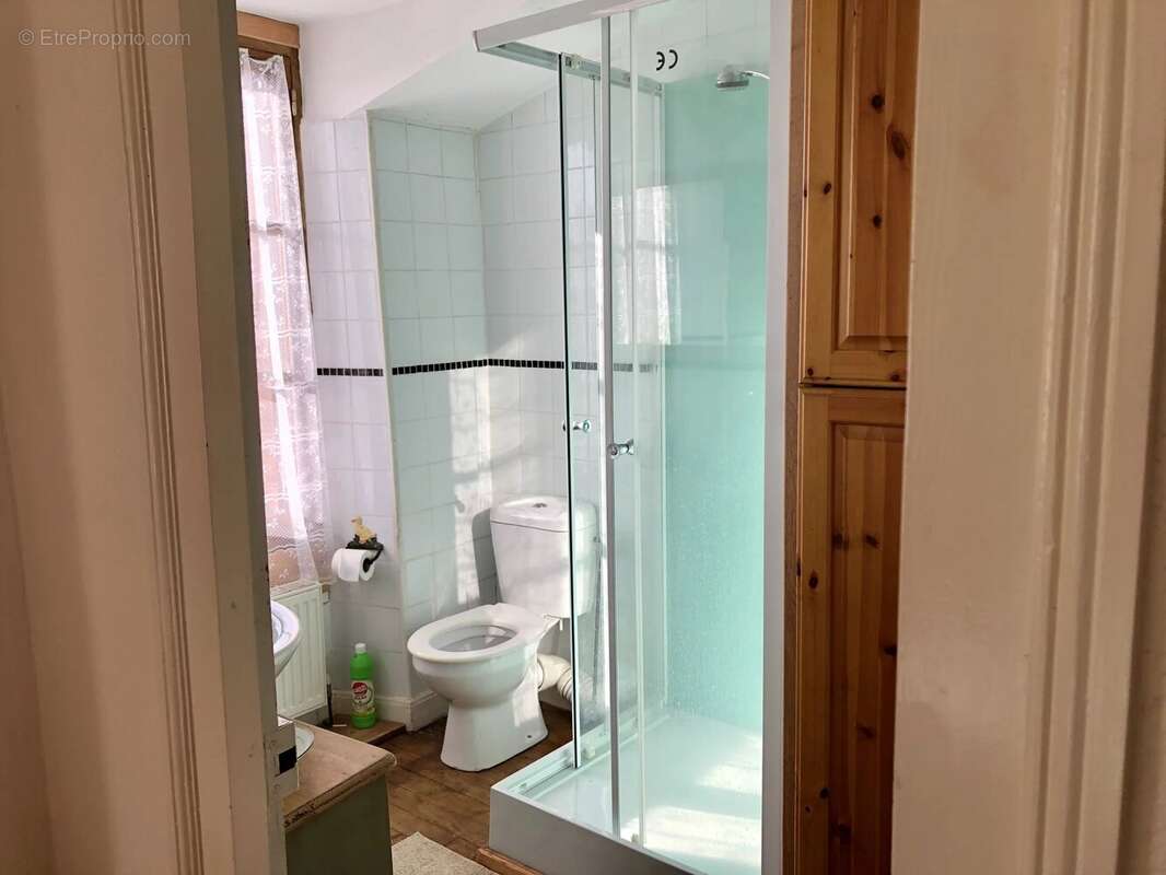 Maison à BUSSIERE-POITEVINE