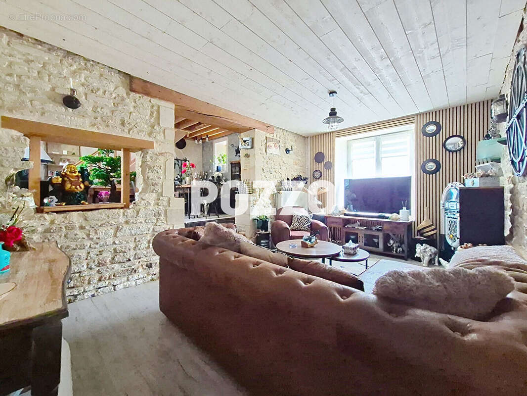A VENDRE Maison Colombiers -sur-seulles 124 m2 - photo 7
