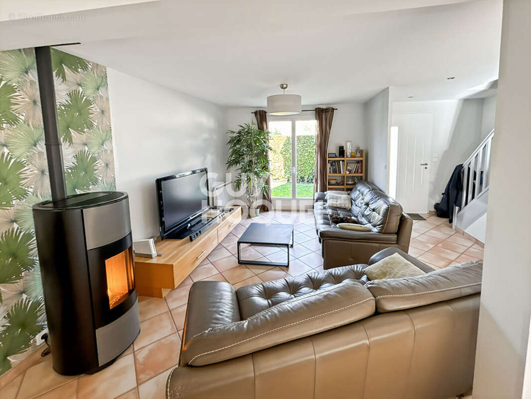 Maison à LA HOUSSAYE-EN-BRIE