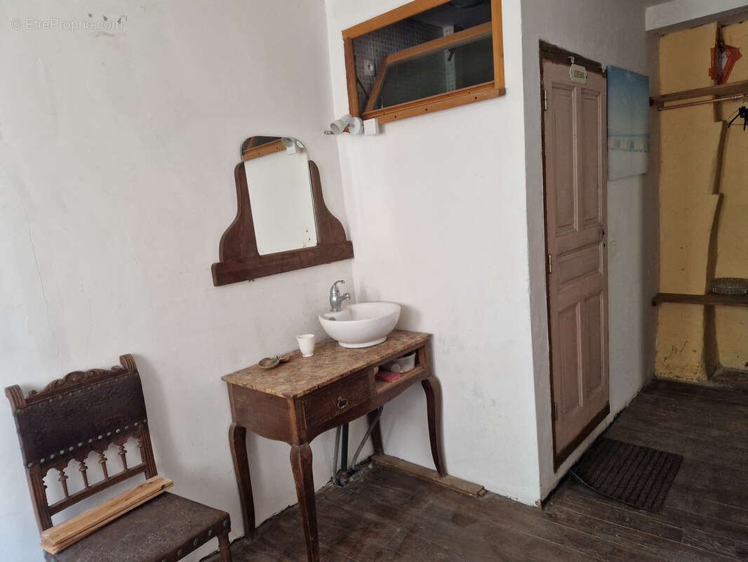 Maison à SAINT-PONS-DE-THOMIERES