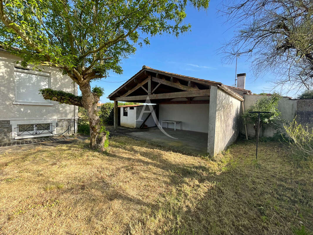 Maison à LONGEVILLE-SUR-MER