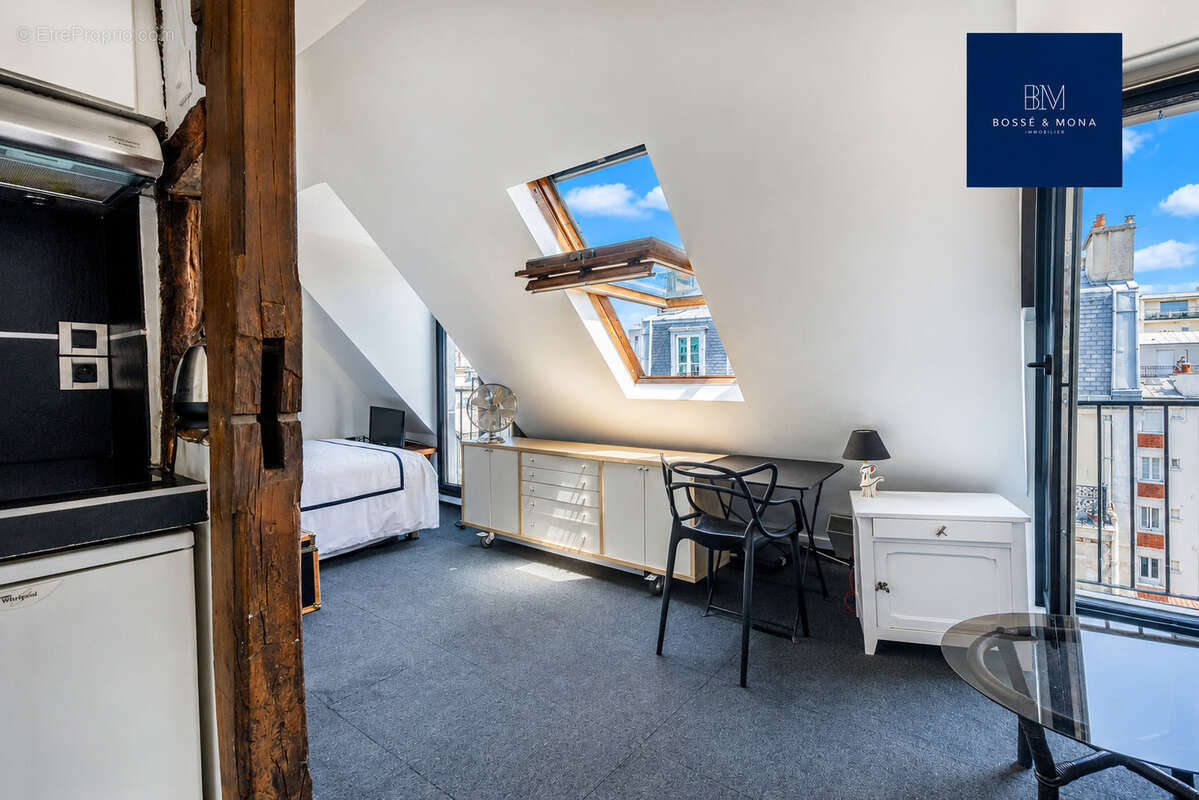 Appartement à PARIS-7E