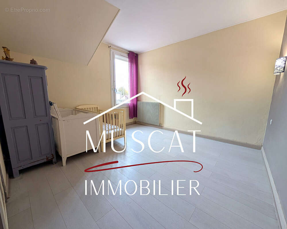 Maison à BOURGOIN-JALLIEU