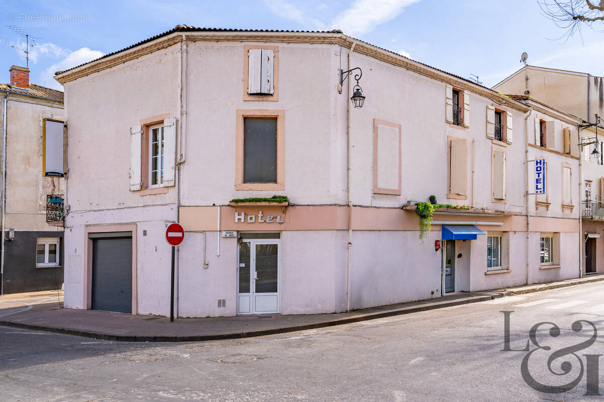 Maison à VILLENEUVE-SUR-LOT