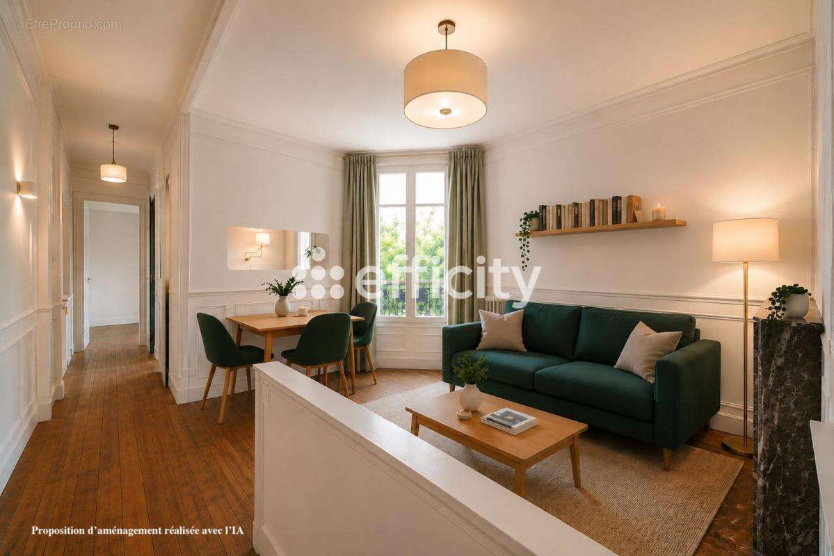 Appartement - photo 2