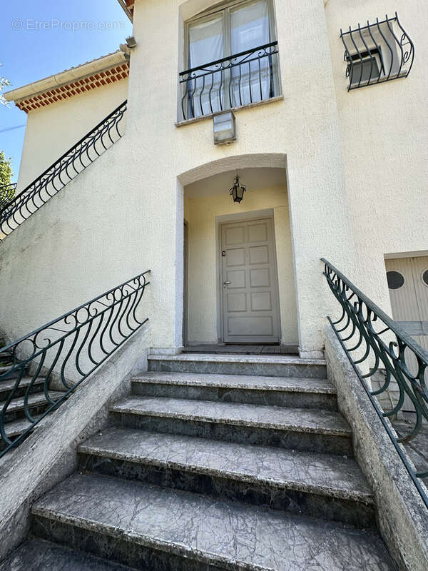 Maison à TOULON