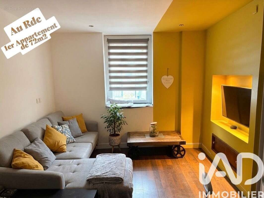Photo 8 - Appartement à SAINT-ETIENNE
