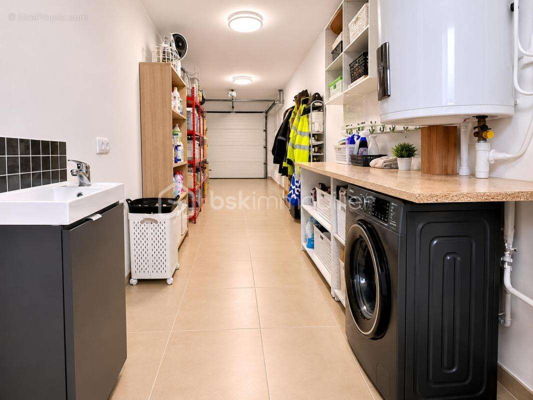 Pavillon individuelle 3 chambres garage jardin - photo 16