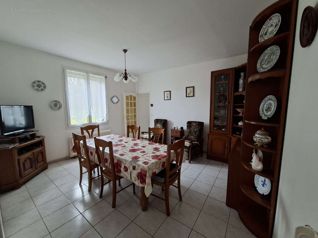 Maison à AULT