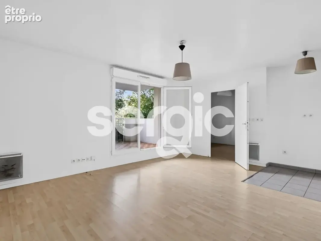 Appartement à CARRIERES-SOUS-POISSY