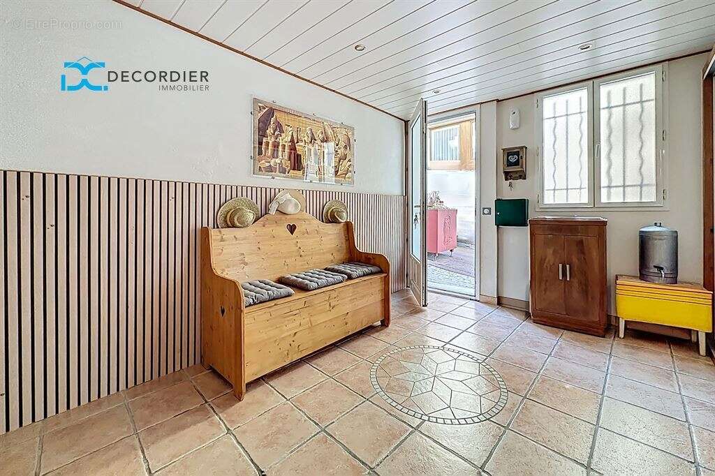 Maison à EVIAN-LES-BAINS