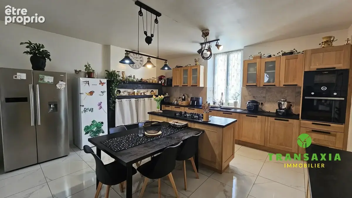 Maison 5 pièces 138 m² à vendre à Mongauzy (33190) - photo 3
