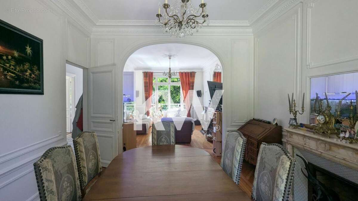 Maison à DEUIL-LA-BARRE