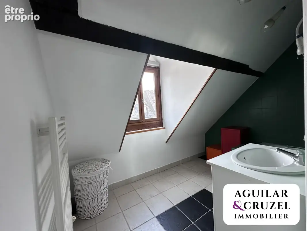 Appartement duplex lumineux - photo 9