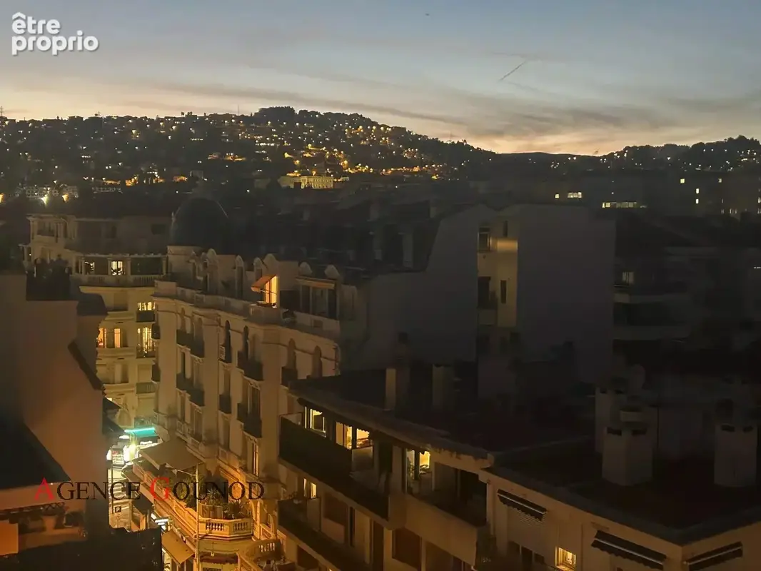 Nice – penthouse 3 p – dernier étage – terrasse 45 m² - photo 9