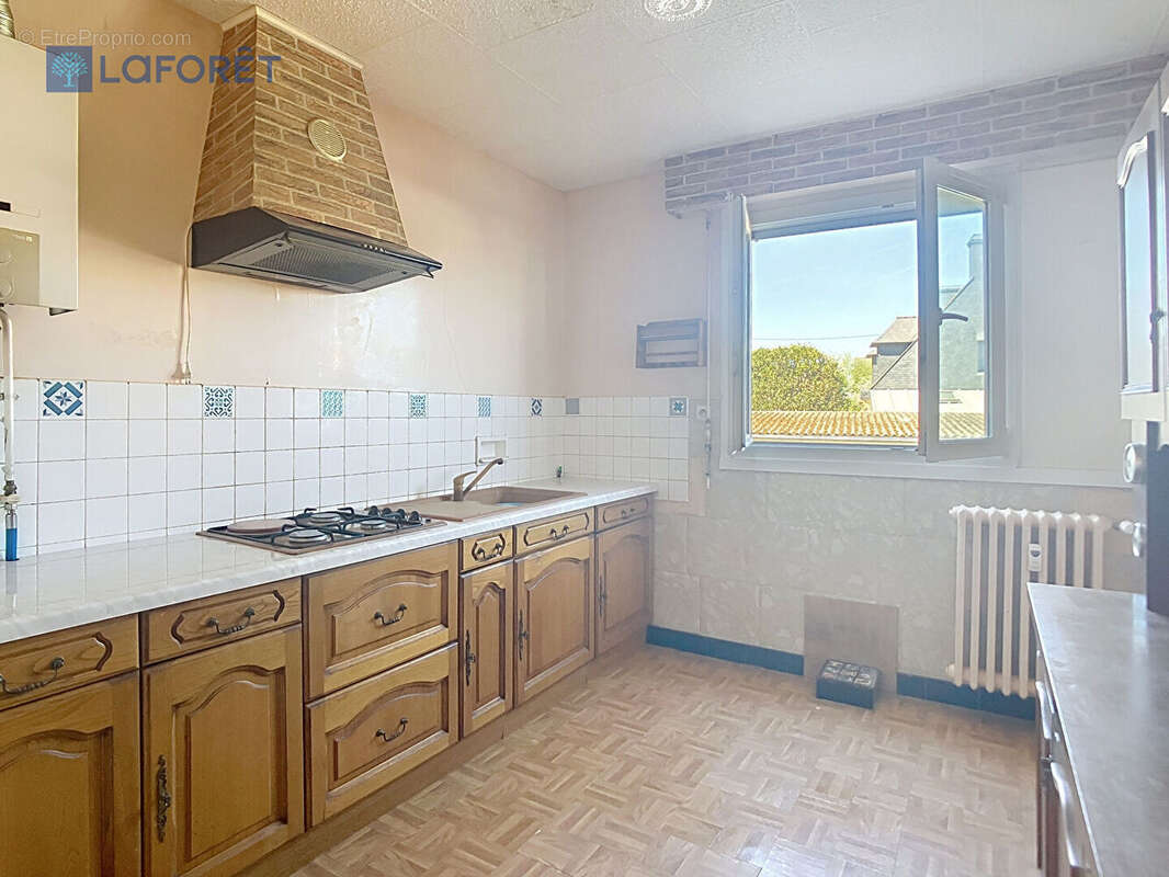 A VENDRE Appartement Lanester 4 pièce(s) 87,08 m2 - photo 4