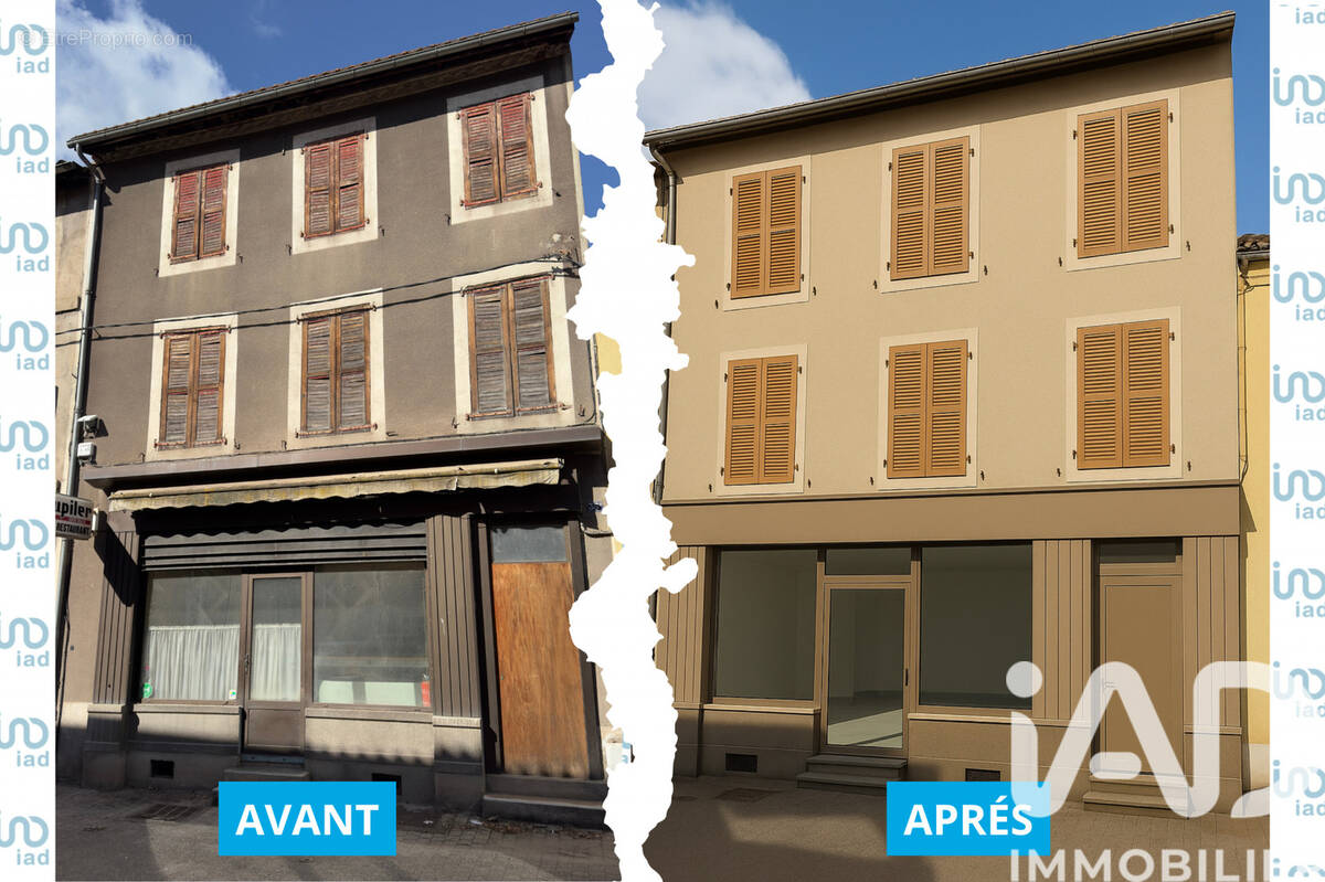 Photo 1 - Appartement à DECAZEVILLE