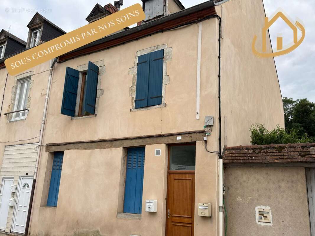 Appartement à CUSSET