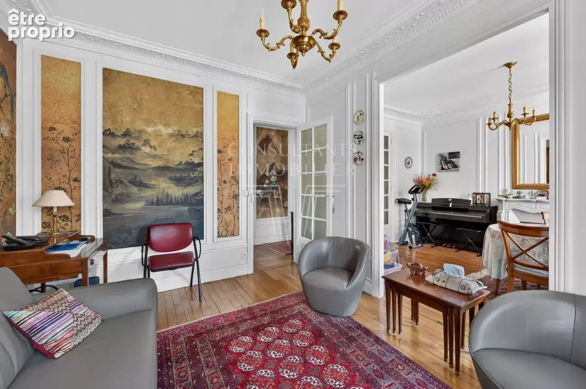 Appartement traversant lumineux - photo 4