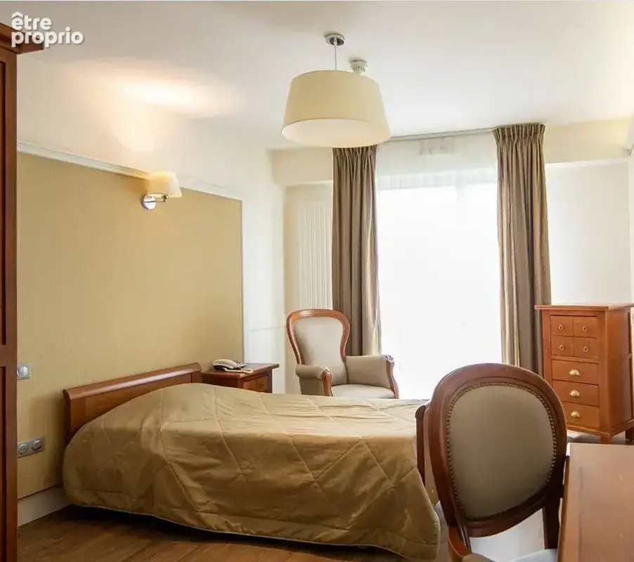 INVESTISSEMENT LOCATIF  Pornichet  Résidence Ehpad Creisker - 7,02 % de rentabilité - photo 2
