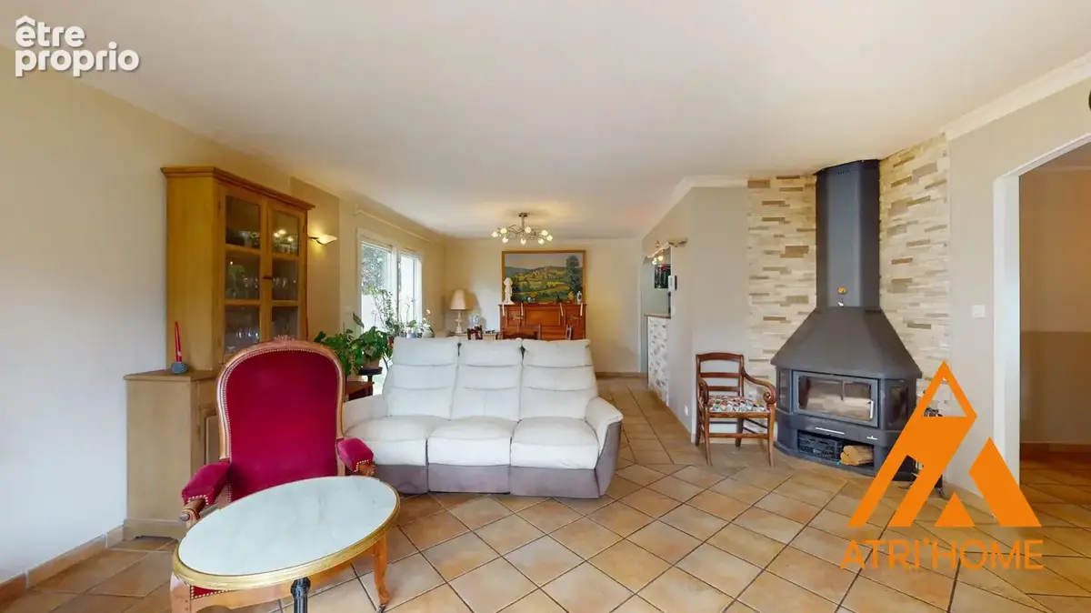 Maison 5 pièces 128 m² à vendre à Sansac-De-Marmiesse (15130) - photo 6