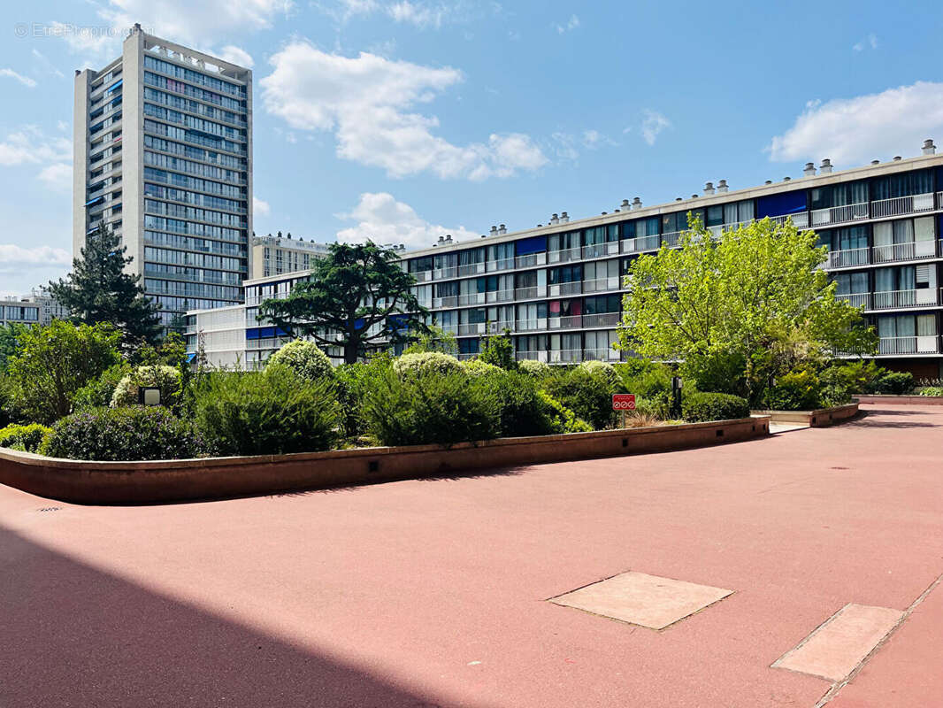 Appartement à BOULOGNE-BILLANCOURT