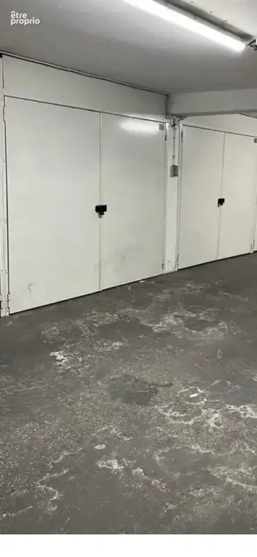 Photo Appartement à Paris-19e au prix de 35 000€