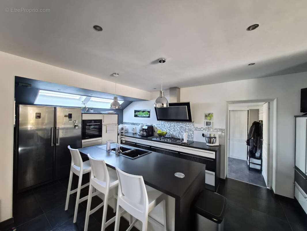 Maison à ANCTOVILLE-SUR-BOSCQ