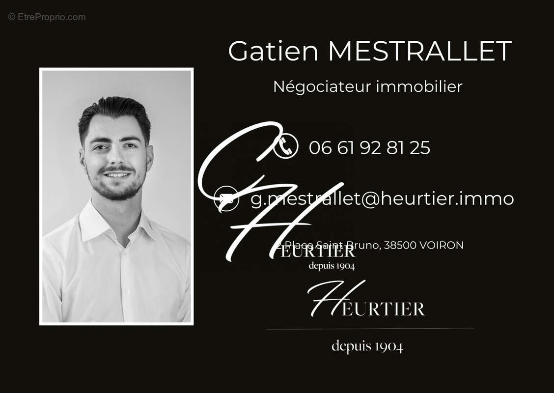 Appartement à GRENOBLE