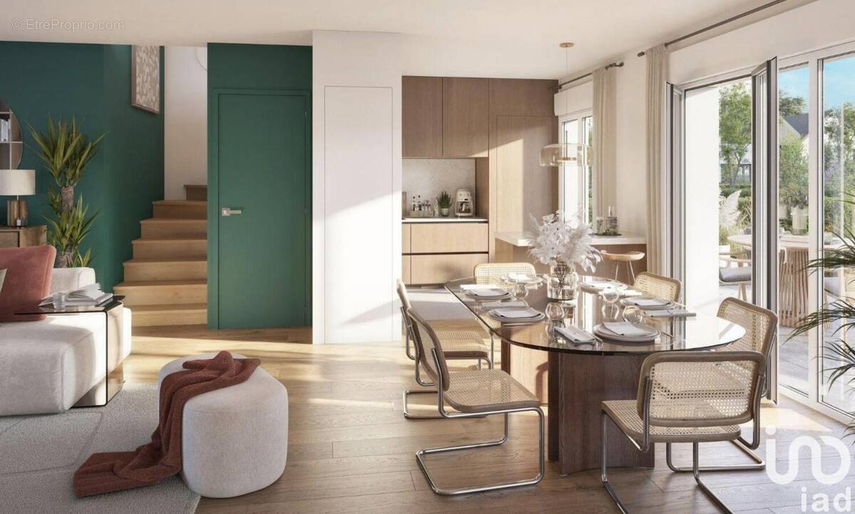 Photo 1 - Maison à LA RICHARDAIS