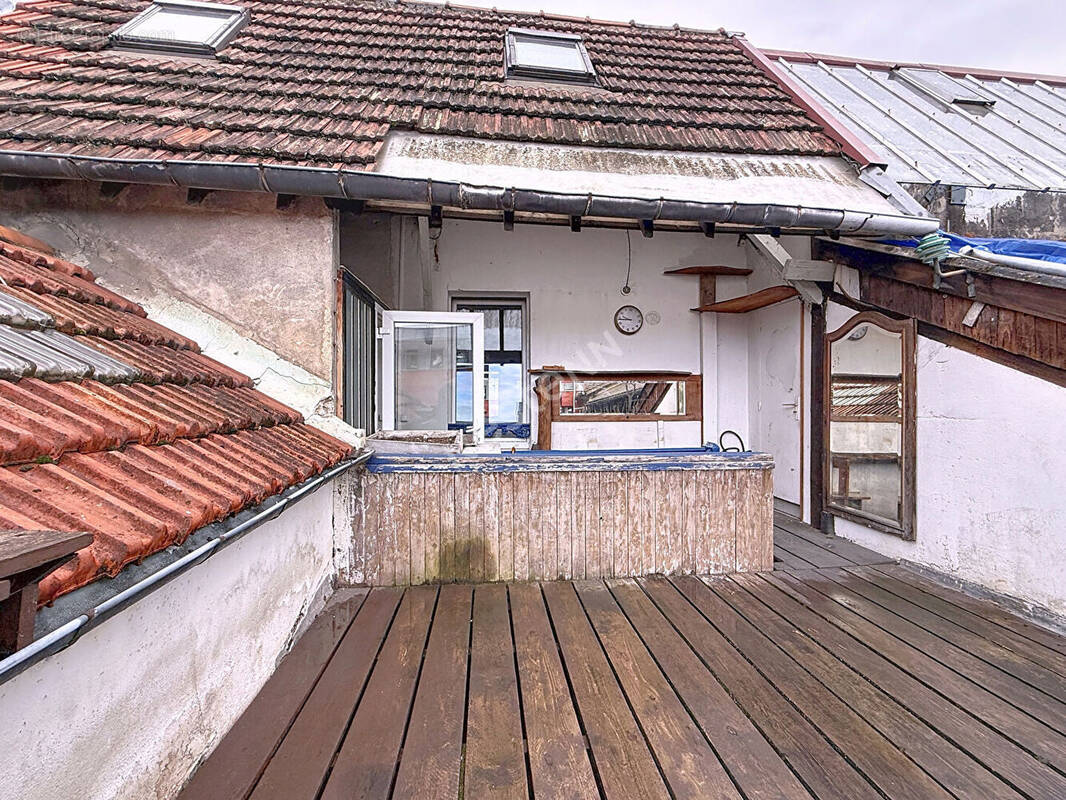 Appartement à MONTREUIL