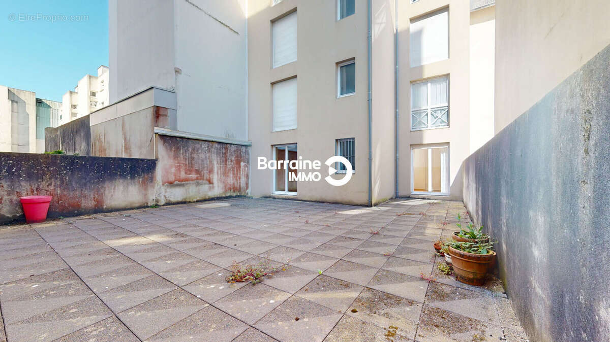 Appartement à BREST
