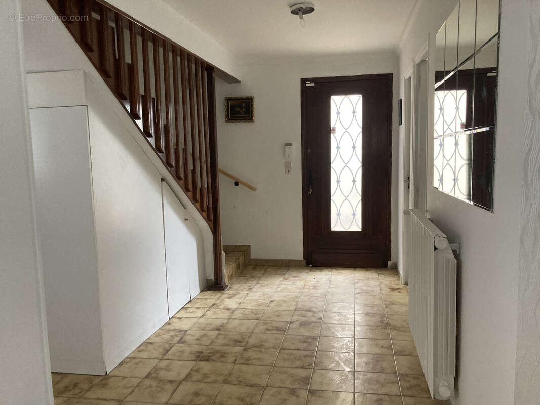 Maison à GARGES-LES-GONESSE