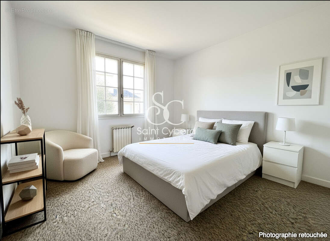 Maison à SAINT-YRIEIX-SUR-CHARENTE