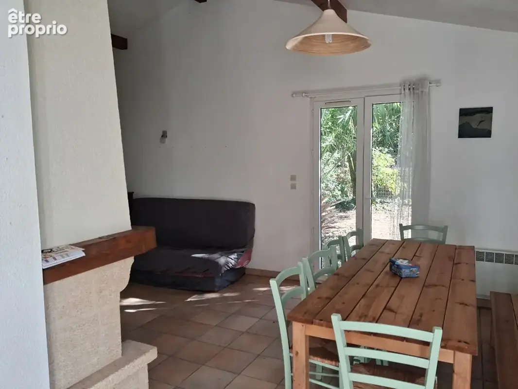 Villa en bord de mer - un cadre privilégié au c?ur des dunes - photo 7