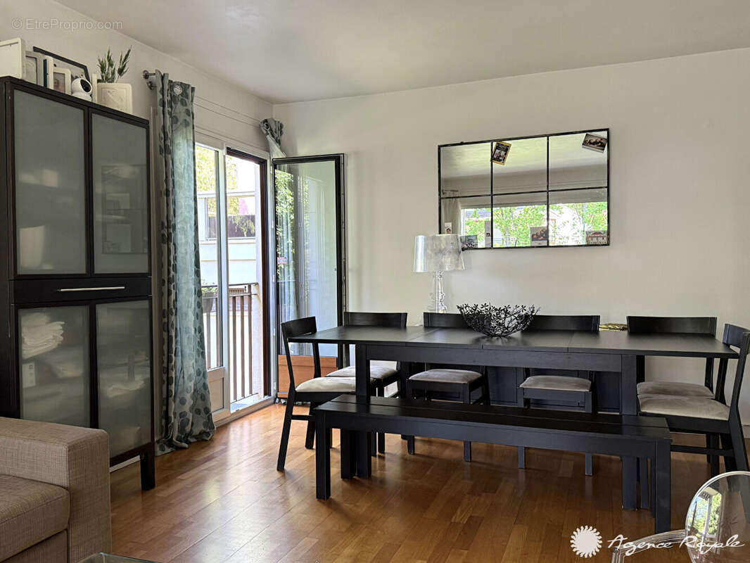 Appartement à SAINT-GERMAIN-EN-LAYE