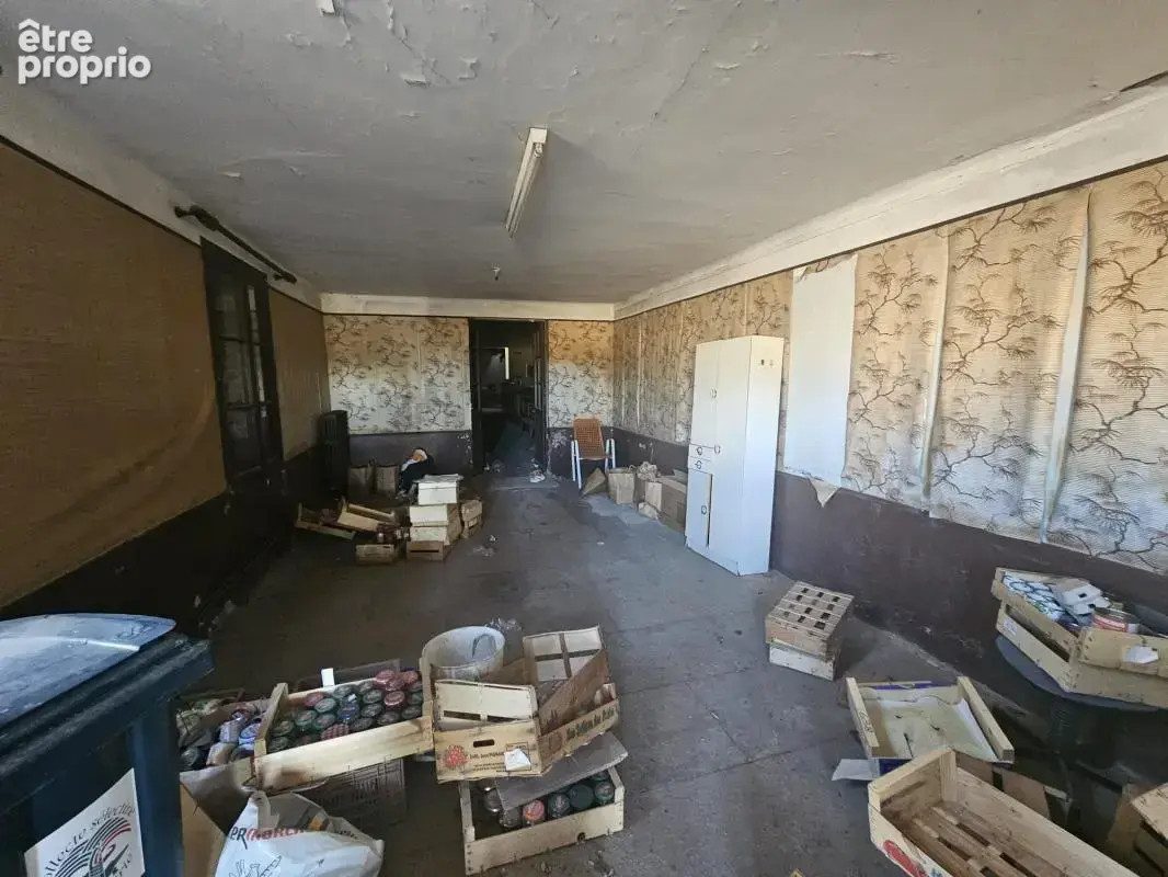 À Vendre - A Nîmes mas à rénover de 500 m² + 5ha de terres agricoles - photo 21